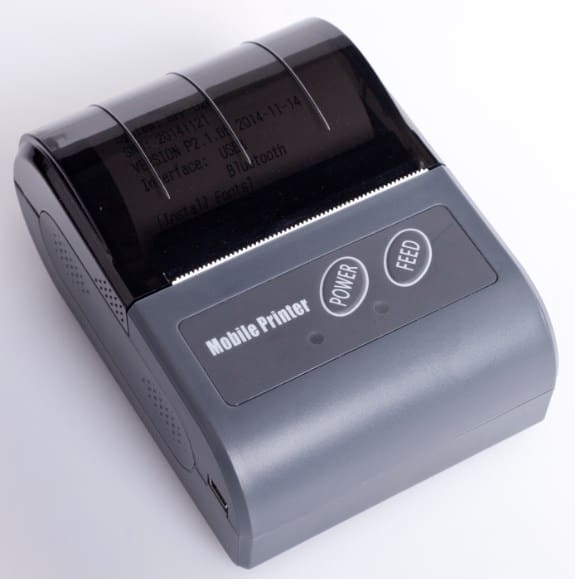 Bluetooth-принтер RPP02N