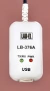 Интерфейс USB LB-376A для портативного термометра