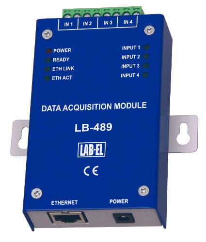 Интернет-термометр LB-489