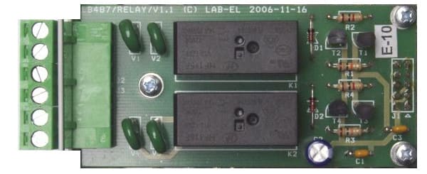 Релейный модуль LB-499-REL2