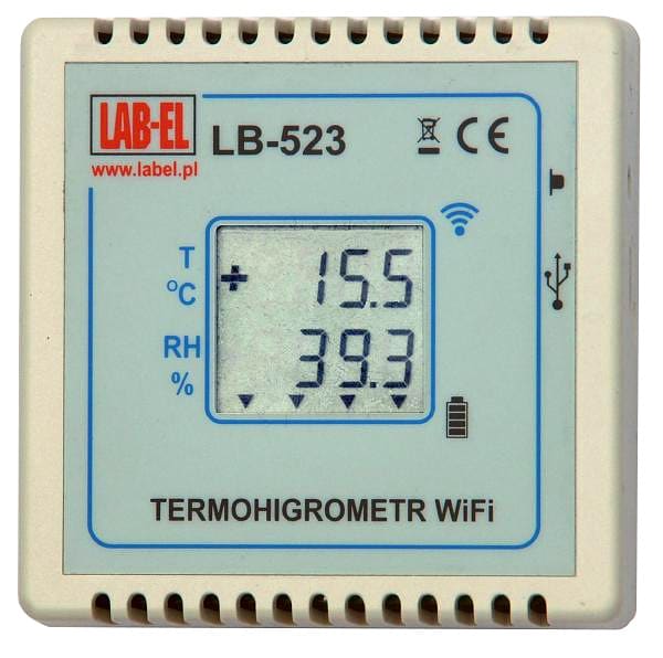 Термометр LB-523T WiFi