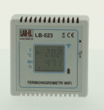 Беспроводной термогигрометр LB-523 WiFi