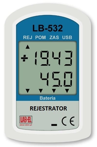 Регистратор LB-532