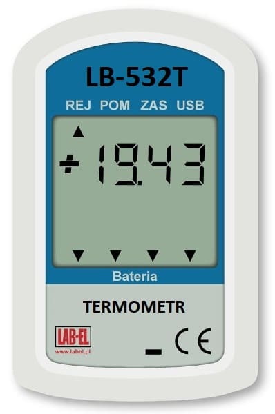 Термометр LB-532T