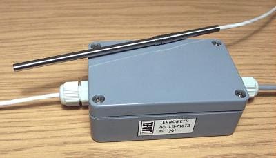 Термометр LB-710T