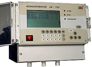 Концентратор LB-732